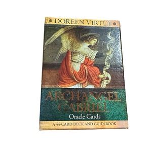 Archangel Gabriel by Doreen Virtue